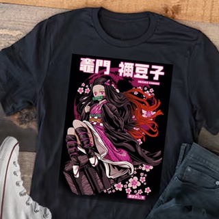 Camisa Uniforme Caçador de Oni - Demon Slayer - Black