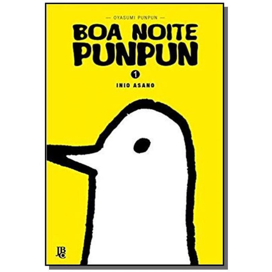 Boa Noite Punpun - Vol. 1