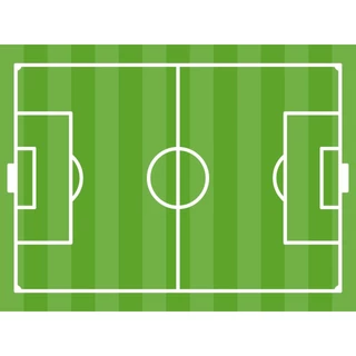 PAPEL ARROZ CAMPO DE FUTEBOL A4 PERSONALIZADO FRETE GRATIS ATACADO E VAREJO