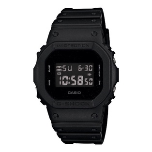 Relógio De Pulso Cassio shockk Dw-0560 Com Corpo Preto, Digital Fundo Preto, Com Correia De Resina Cor Preto, Subdials De Cor Cinza, Ponteiro De Minutos/segundos Cinza, Bisel Cor P PRONTA ENTREGA