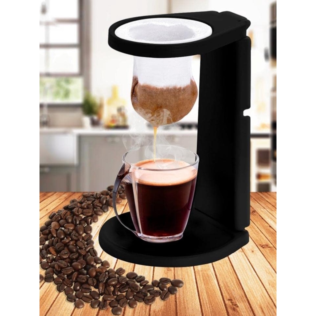 Coador Expresso de Café Individual Keita Descartável | Shopee Brasil