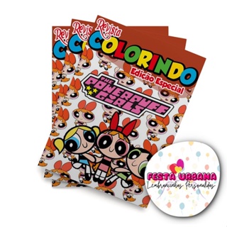 Livrinho para colorir Rainbow Friends Huggy Wuggy Revistinha de colorir  Lembrancinha personalizada Festa infantil Atividades para Pintar MOD 4