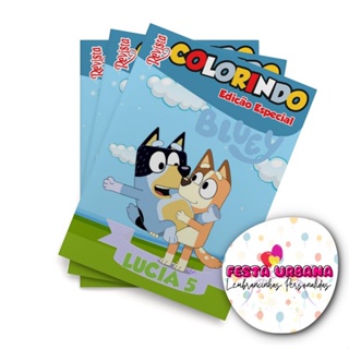 Livrinho para colorir Rainbow Friends Huggy Wuggy Revistinha de colorir  Lembrancinha personalizada Festa infantil Atividades para Pintar MOD 4