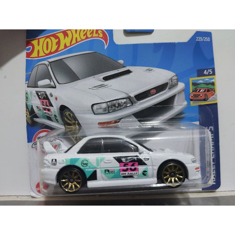 hot wheels subaru impreza em Promoção na Shopee Brasil 2026