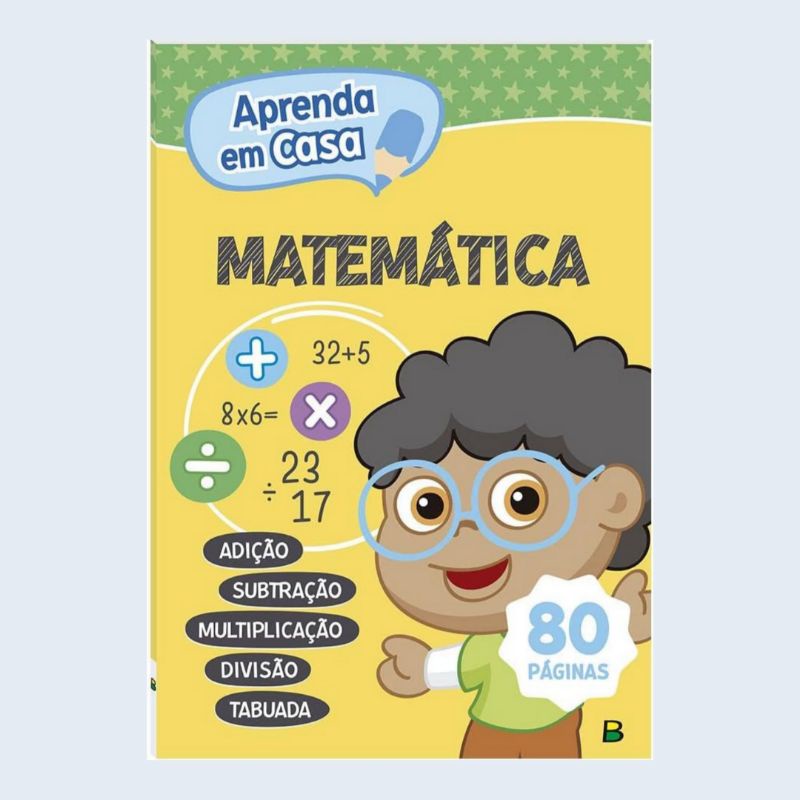 Matemática - Saiba Adição, Subtração, Multiplicação e Divisão