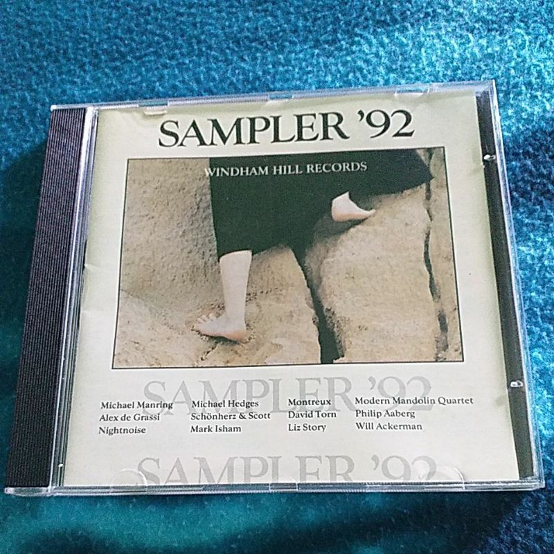CD SAMPLER '92 | Shopee Brasil