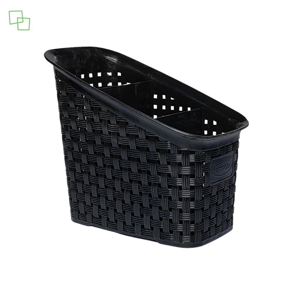 Organizador Multiuso Rattan Nitron Shopee Brasil