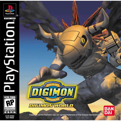 Digimon world 1 ps4 new arrivals