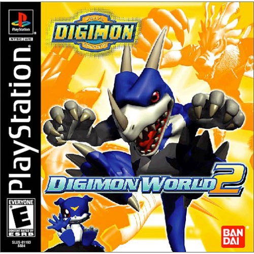 Digimon playstation clearance 1