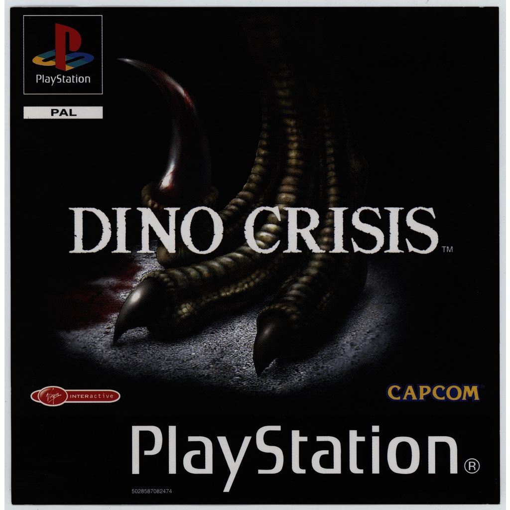 Dino Crisis 2 Dublado e Legendado PT BR! 