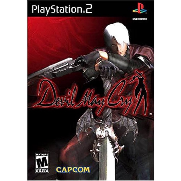 Devil may cry ps new arrivals