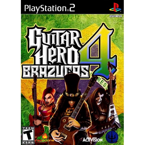 Guitar hero deals 4