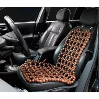 Encosto de bolinha para assento de bancos de carros