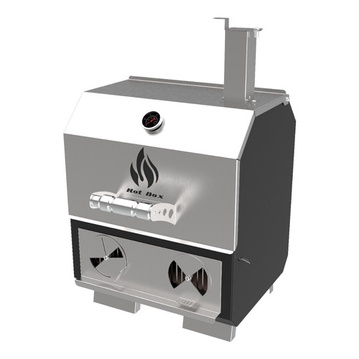 Churrasqueira Defumador Pit Smoker De Bancada Shopee Brasil