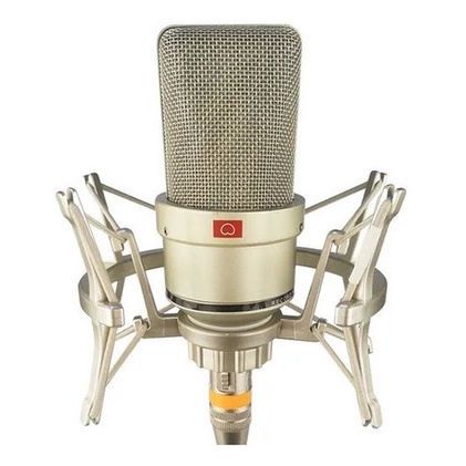 Skerei Tlm 103 Microfone Condensador Estúdio Diafrag 34mm