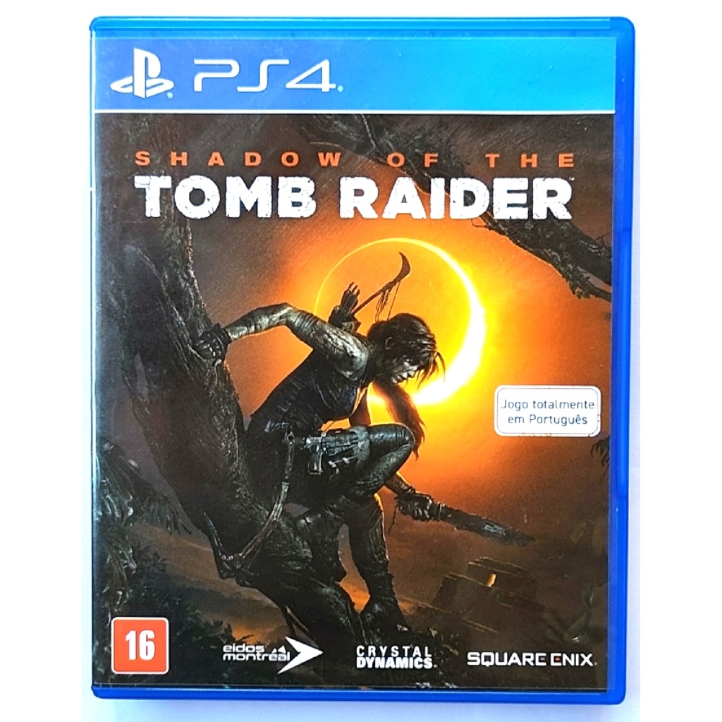 Shadow of the Tomb Raider - O Filme (Dublado)  Tomb raider, Tomb raider  lara croft, Raiders