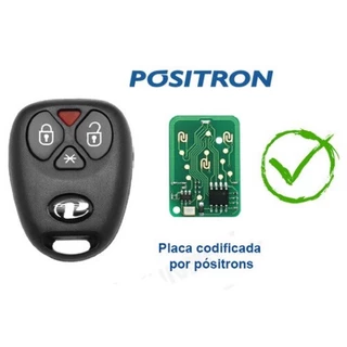 Controle Positron Px32 Completo Serve Para Toda Linha