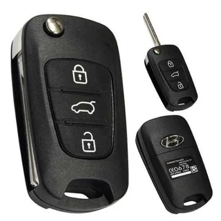 Chave Canivete Hyundai Original I30 2011 2010 2012 2013 2014