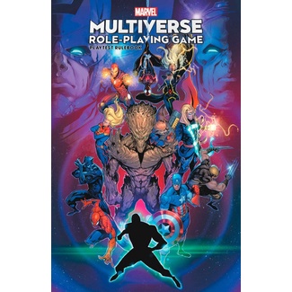 Rpg Marvel Multiverse Role-playing Game: Playtest Rulebook | Shopee Brasil