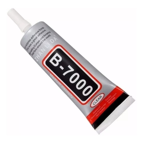Cola Adesiva B-7000 15ml - Compativel Para Reparo De Celular