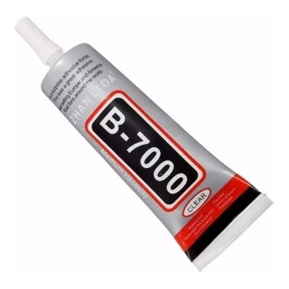Cola Adesiva B-7000 15ml - Compativel Para Reparo De Celular