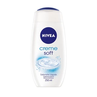 NIVEA Sabonete Líquido Creme Soft 250ml