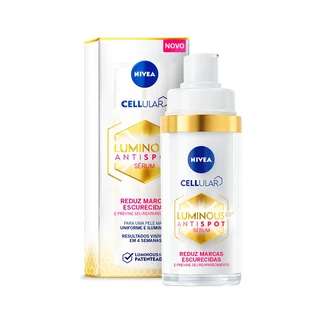 Sérum Facial NIVEA Dia e Noite Cellular Luminous 630° 30ml