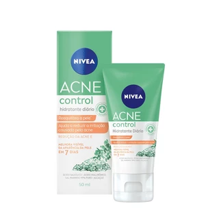 NIVEA Hidratante Facial Acne Control 50ml