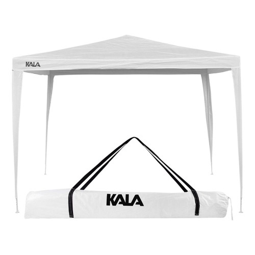 Tenda Praia 3x3 Gazebo Barraca Camping + Bolsa De Transporte