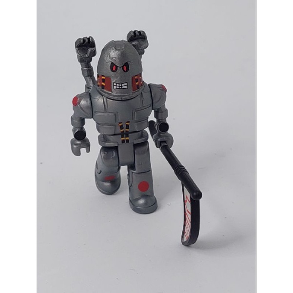 Roblox Action Figure Circuit Breaker Robo Mix Match Parts Shopee Brasil