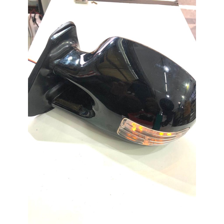 retrovisor com pisca led Par Universal