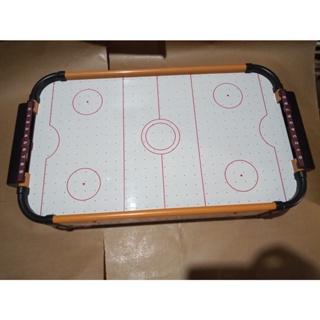 Mini Jogo Air Hockey De Mesa 71 cm Completo Portátil JH7056G - Tem