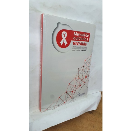 Livro Manual de Cuidados HIV/Aids - Mundial Editora | Shopee Brasil