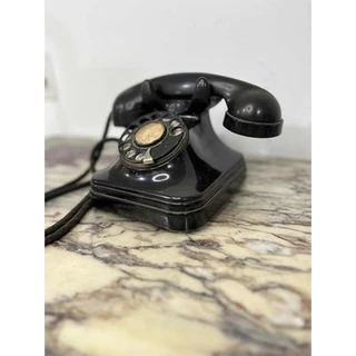 Telefone De Mesa Standard Eletric Antigo