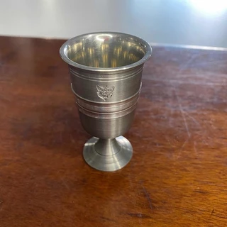 Taça Cálice Em Inox