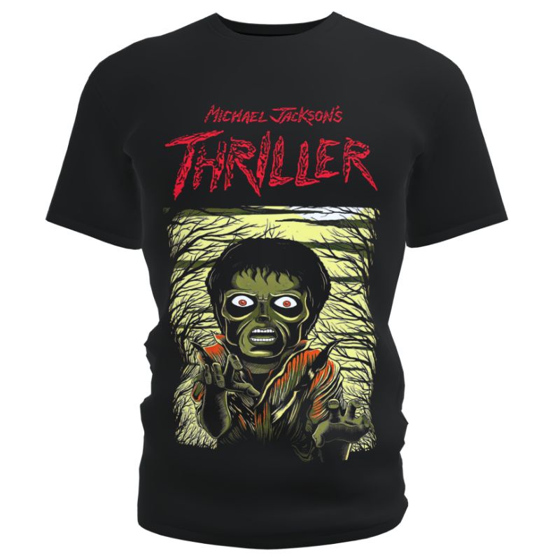 camiseta blusa unissex infantil Michael Jackson bandas | Shopee Brasil