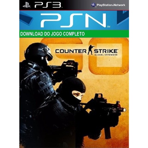 CSGO Counter Strike Global Offensive Ps3 PSN