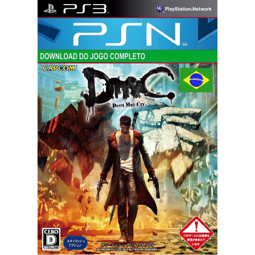 Devil may deals cry 5 ps3