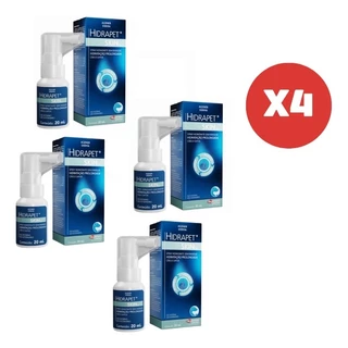 Kit 4 Hidrapet Skin On Spray Hidratante Agener em Oferta na Shopee