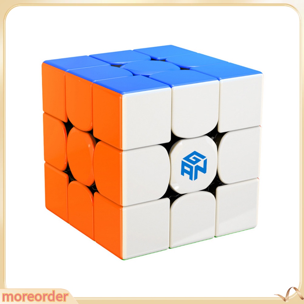 Cubo Mágico 3x3x3 Xiaomi Giiker Smart Bluetooth Magnético - R$ 240