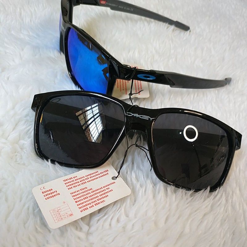 Óculos de Sol OAKly Portal X Haster Acetato Tamanho Padrão