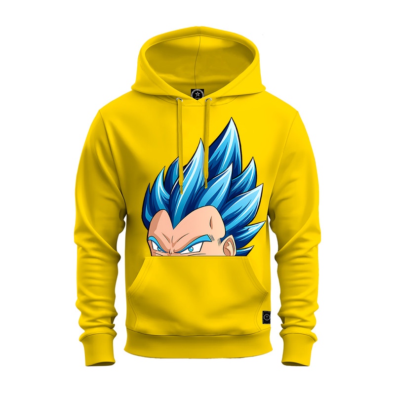 Jaqueta/Blusa Vegeta Dragon Ball Super Filme