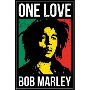 Bob Marley Il Leone Toppa Giamaicano Reggae Artista Ricamato Ferro Su