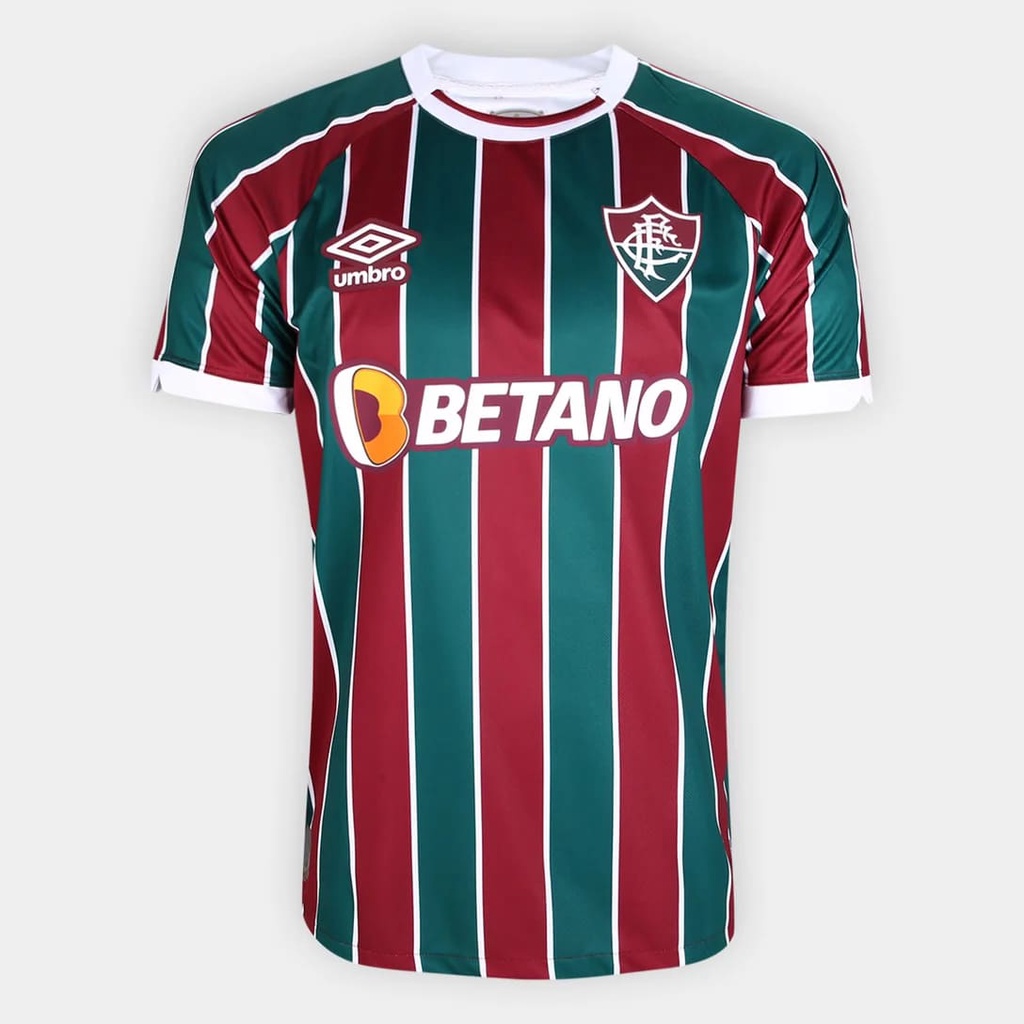 Camisa do Fluminense / Camisa de Time Fluminense 2023 / 2024 Shopee
