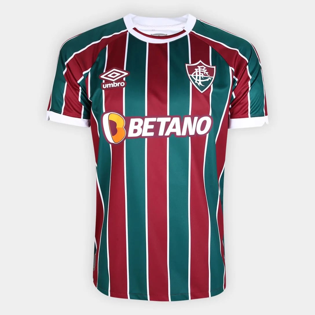 Camisa do Fluminense / Camisa de Time Fluminense 2025 / 2025 Shopee