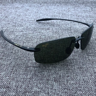 Maui Jim-Óculos De Sol Para Homens , Sem Moldura , Esportes , Casual