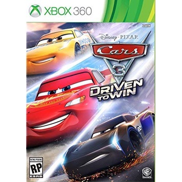 Disney cars xbox 360 new arrivals