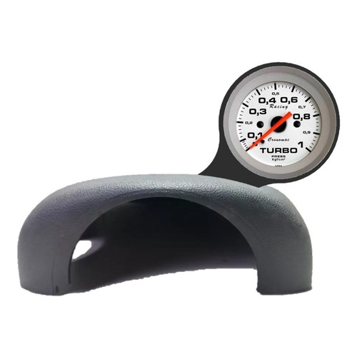 Suporte Manômetro 52mm Up Tsi Turbo Wideband Gauge Pod