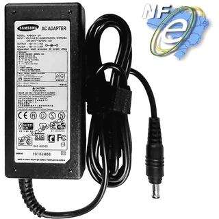 Fonte Carregador Para Notebook Samsung 19v 3.16a Ad-6019d