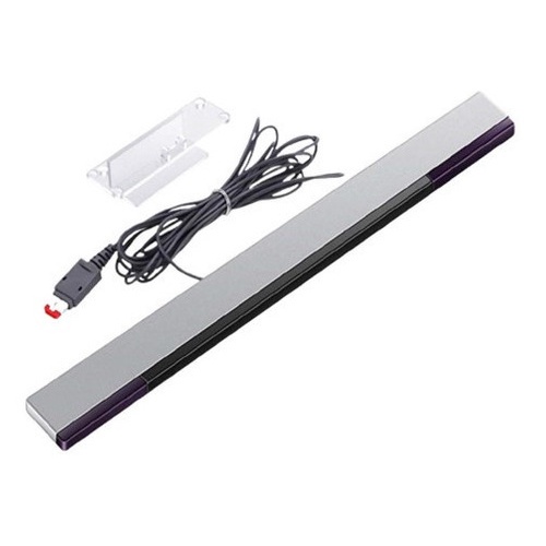 Barra Sensor Com Fio 2 Metros Nintendo Wii E Wii U